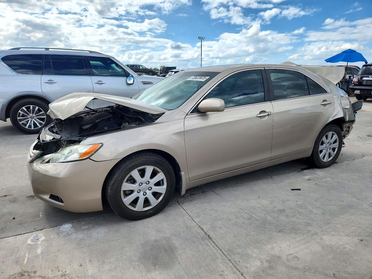 2009 TOYOTA CAMRY XLE V6 | 4T1BK46K09U079710 | UPCARS