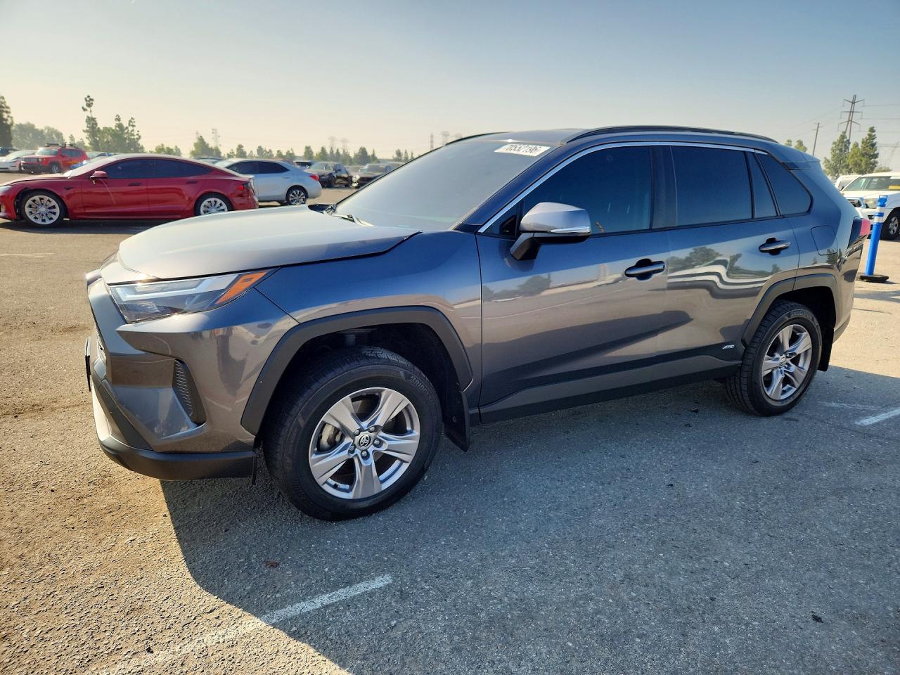 2024 TOYOTA RAV4 LE | JTMMWRFV2RD232032 | UPCARS