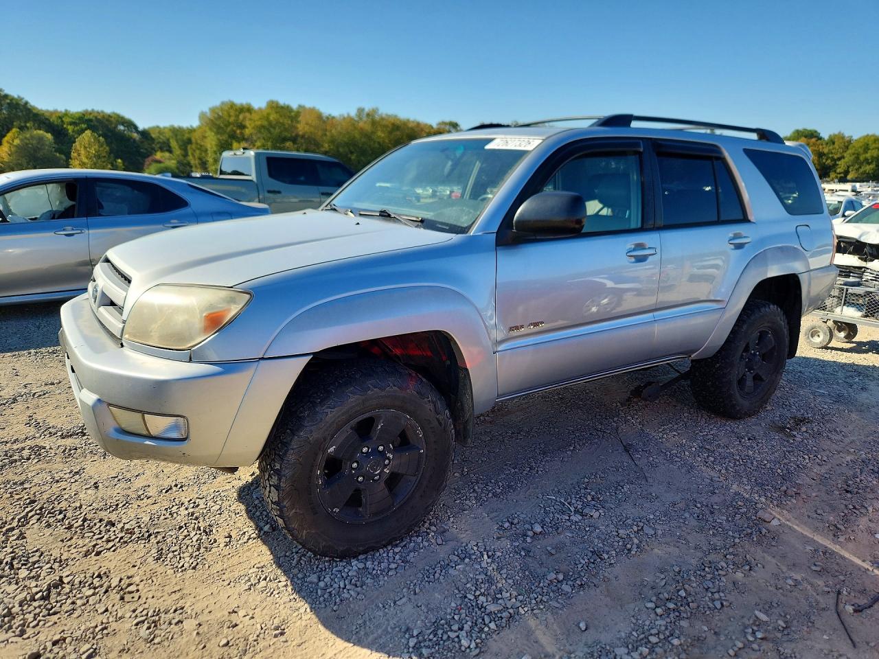 2003 TOYOTA 4RUNNER SR5 | JTEBU14R130020270 | UPCARS
