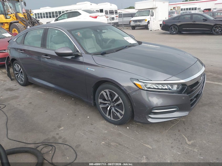 2020 HONDA ACCORD HYBRID | 1HGCV3F19LA006010 | UPCARS