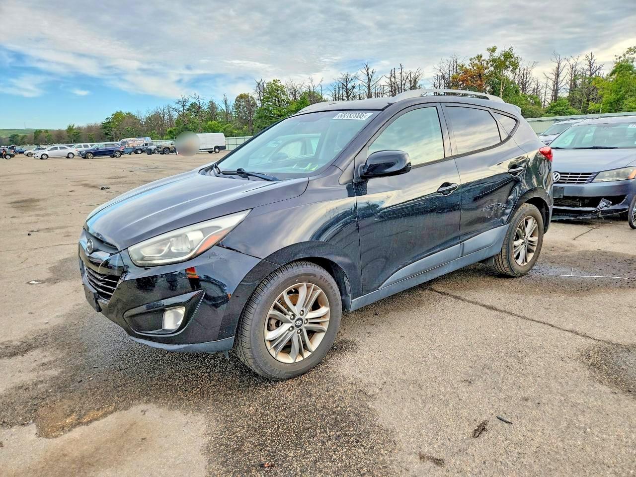 2015 HYUNDAI TUCSON SE | KM8JUCAG0FU974452 | UPCARS