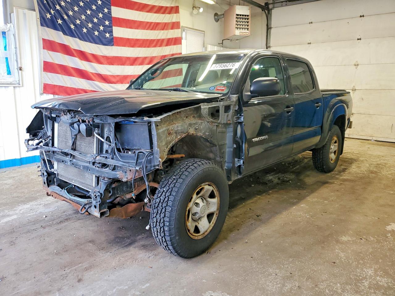 2008 TOYOTA TACOMA V6 | 5TELU42N88Z485484 | UPCARS