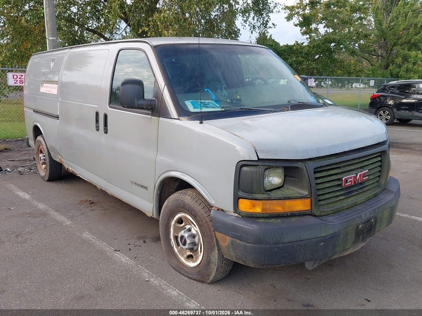 2005 GMC SAVANA STANDARD | 1GTHG39UX51912612 | UPCARS
