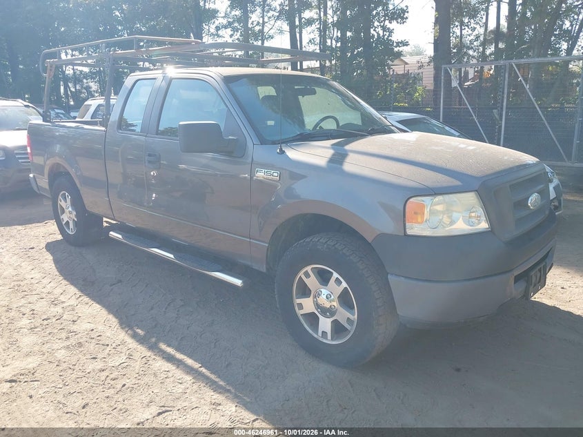 2008 FORD F-150 FX2/LARIAT/XL/XLT | 1FTPX12V48FB64708 | UPCARS