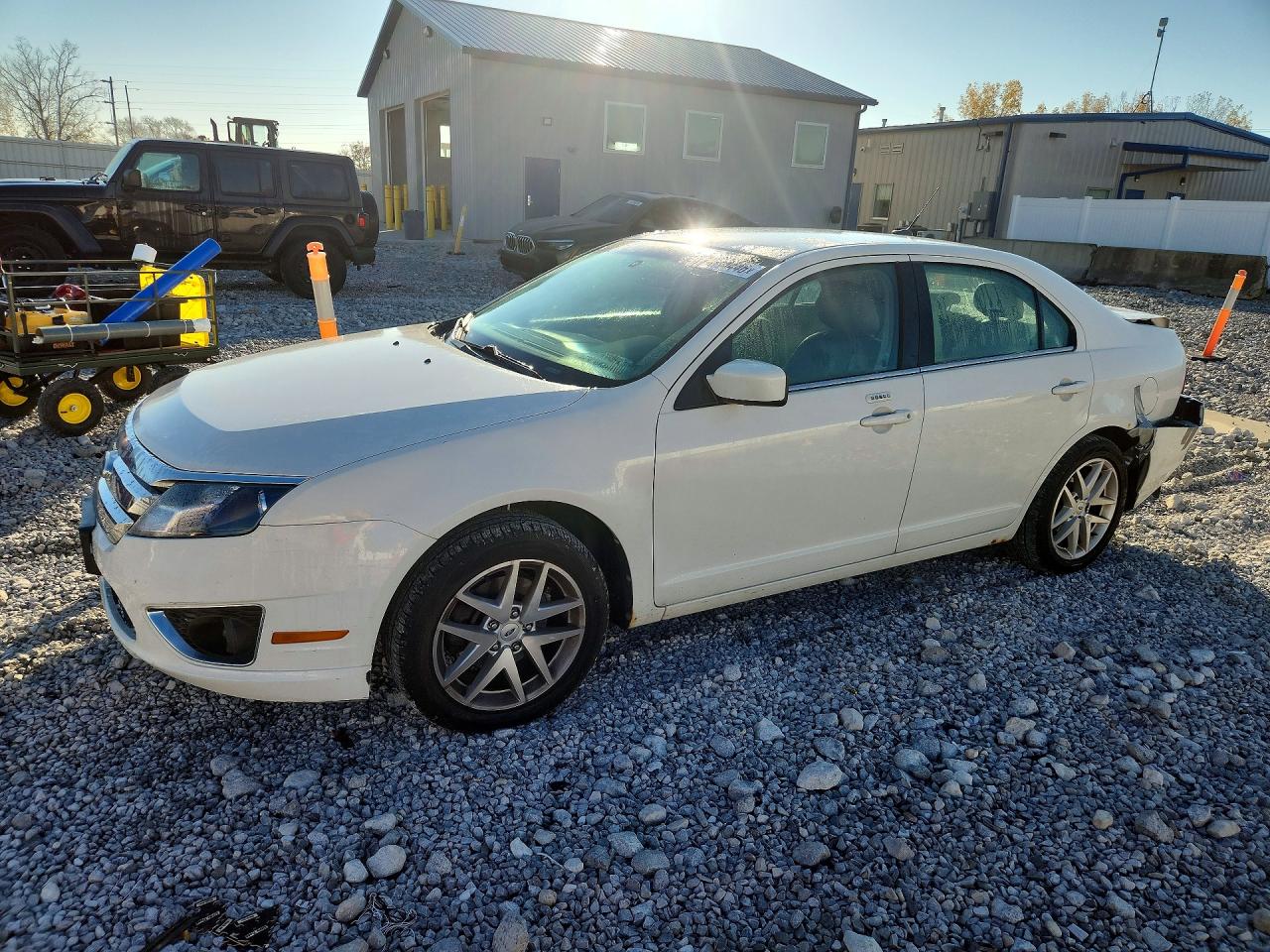 2012 FORD FUSION SEL | 3FAHP0JA5CR175084 | UPCARS