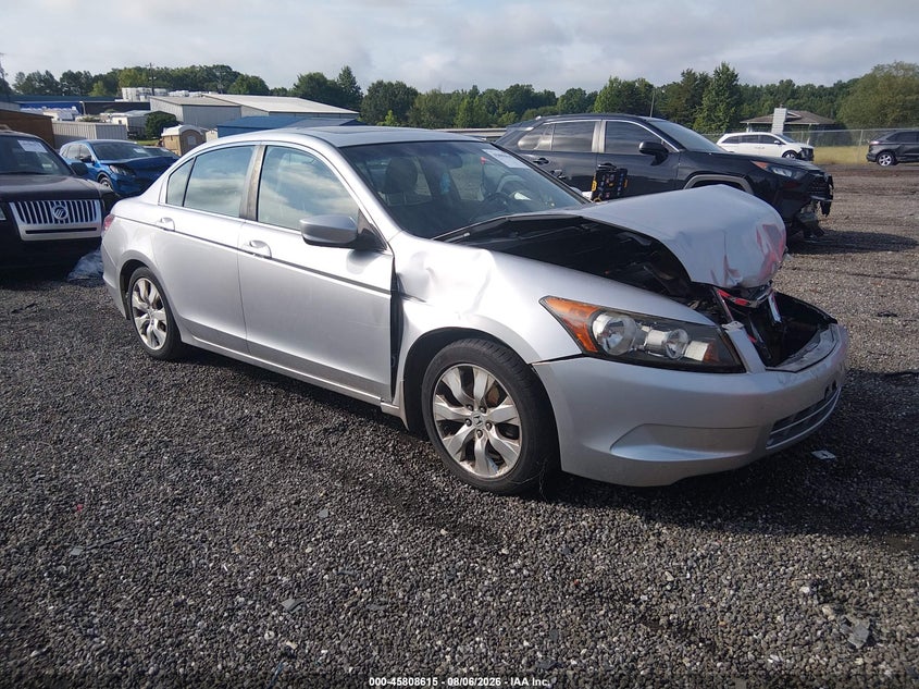 2008 HONDA ACCORD 2.4 EX-L | JHMCP26858C066876 | UPCARS