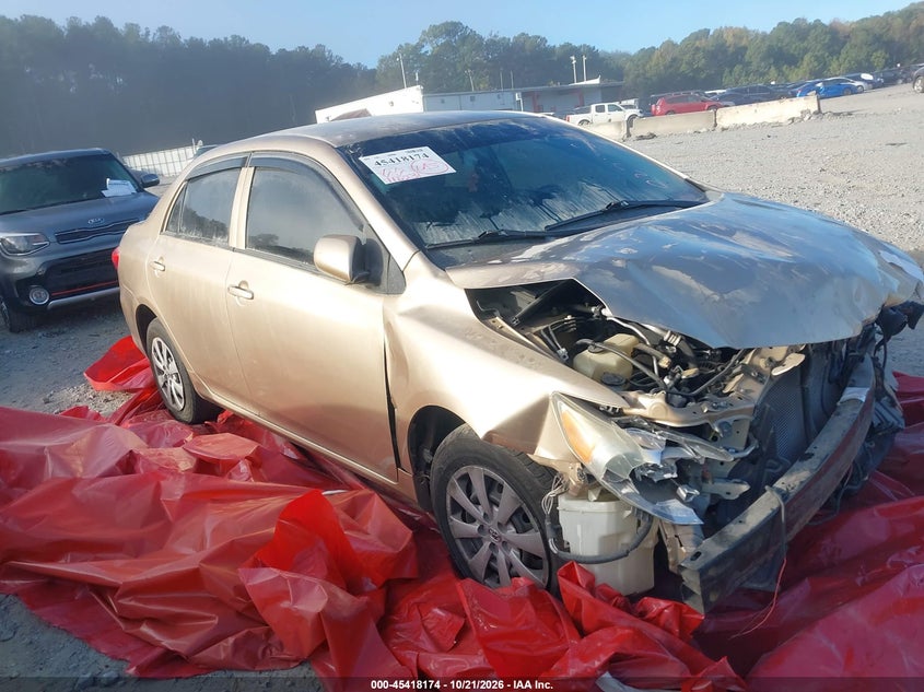 2013 TOYOTA COROLLA L | 2T1BU4EE6DC027188 | UPCARS
