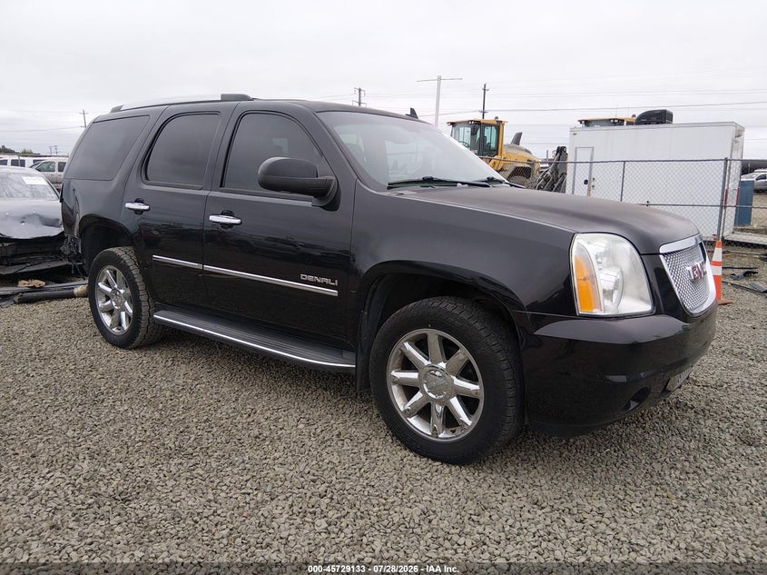 2013 GMC YUKON DENALI | 1GKS2EEF4DR303866 | UPCARS