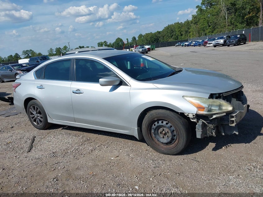 2015 NISSAN ALTIMA 2.5 S | 1N4AL3AP0FC491885 | UPCARS