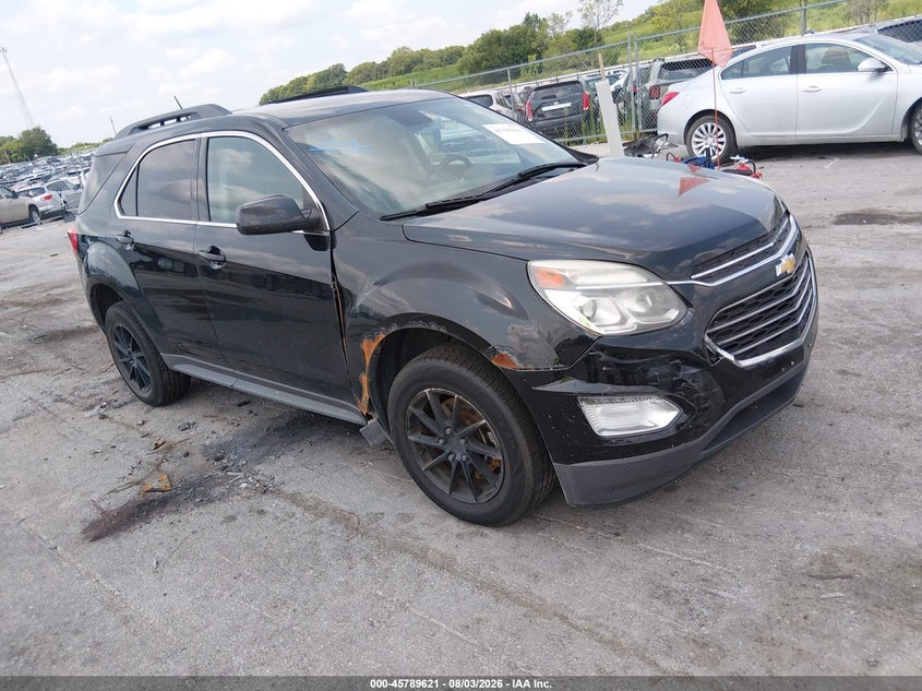 2017 CHEVROLET EQUINOX LT | 2GNALCEK2H1568197 | UPCARS