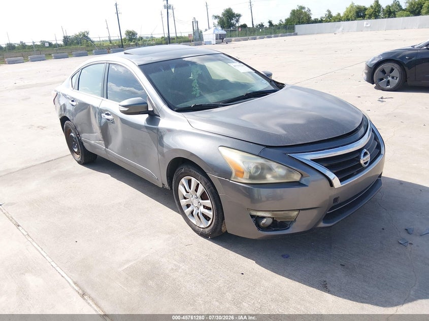 2014 NISSAN ALTIMA 2.5 SV | 1N4AL3AP0EC272889 | UPCARS