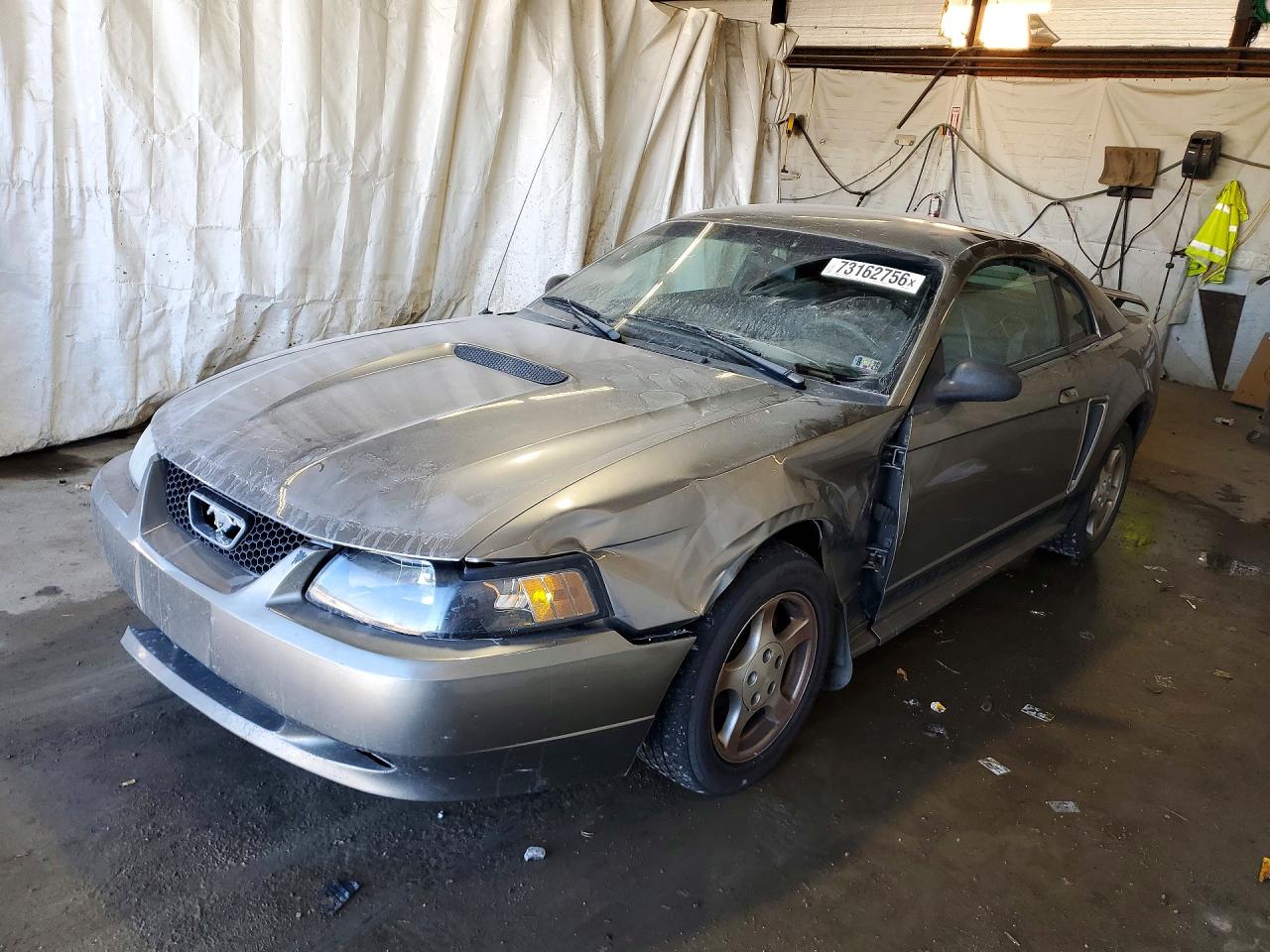 2002 FORD MUSTANG | 1FAFP40402F206926 | UPCARS