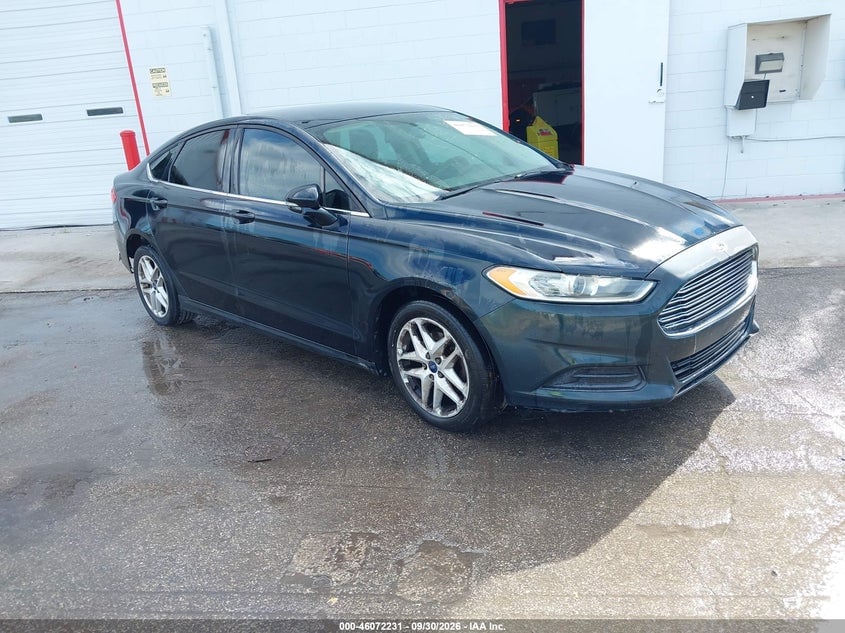 2014 FORD FUSION SE | 3FA6P0H71ER187365 | UPCARS