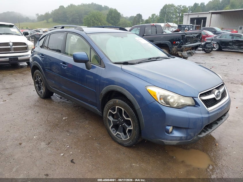 2013 SUBARU XV CROSSTREK 2.0I LIMITED | JF2GPAKCXD2892020 | UPCARS