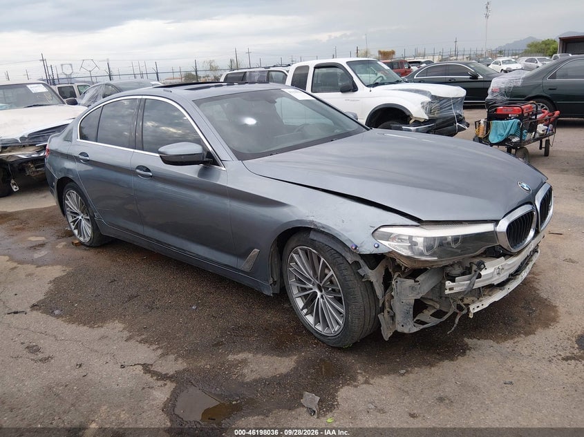 2019 BMW 530I | WBAJA5C56KWW49210 | UPCARS