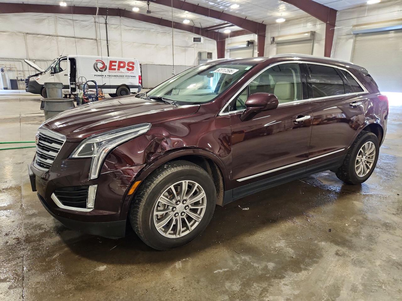 2018 CADILLAC XT5 LUXURY | 1GYKNDRS0JZ139140 | UPCARS