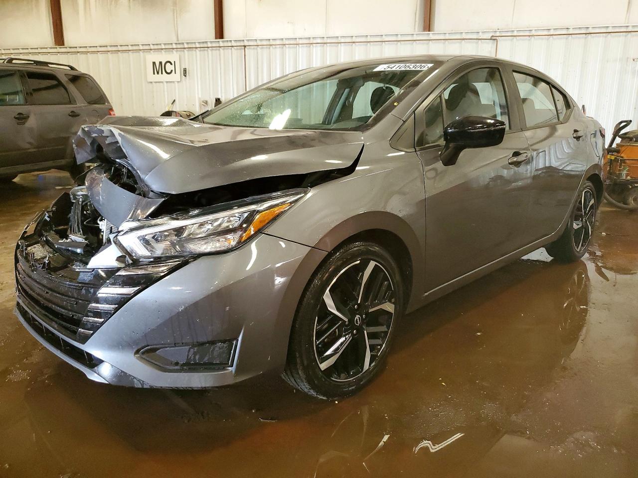 2024 NISSAN VERSA SR | 3N1CN8FV6RL913784 | UPCARS