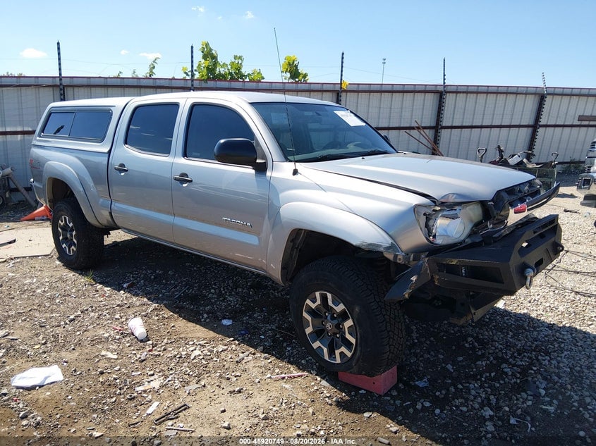 2014 TOYOTA TACOMA BASE V6 | 3TMMU4FN0EM072319 | UPCARS