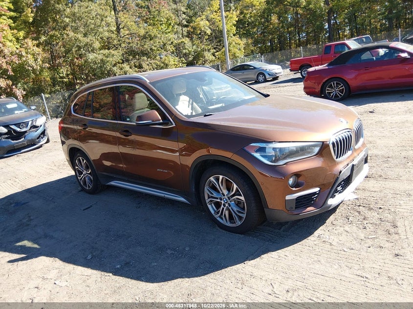 2016 BMW X1 XDRIVE28I | WBXHT3C31GP887078 | UPCARS
