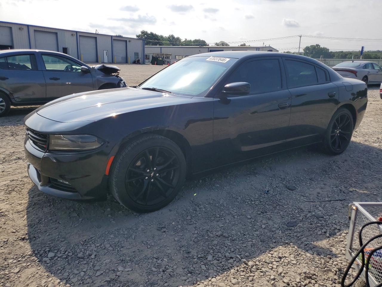 2018 DODGE CHARGER SXT PLUS | 2C3CDXHG4JH158063 | UPCARS