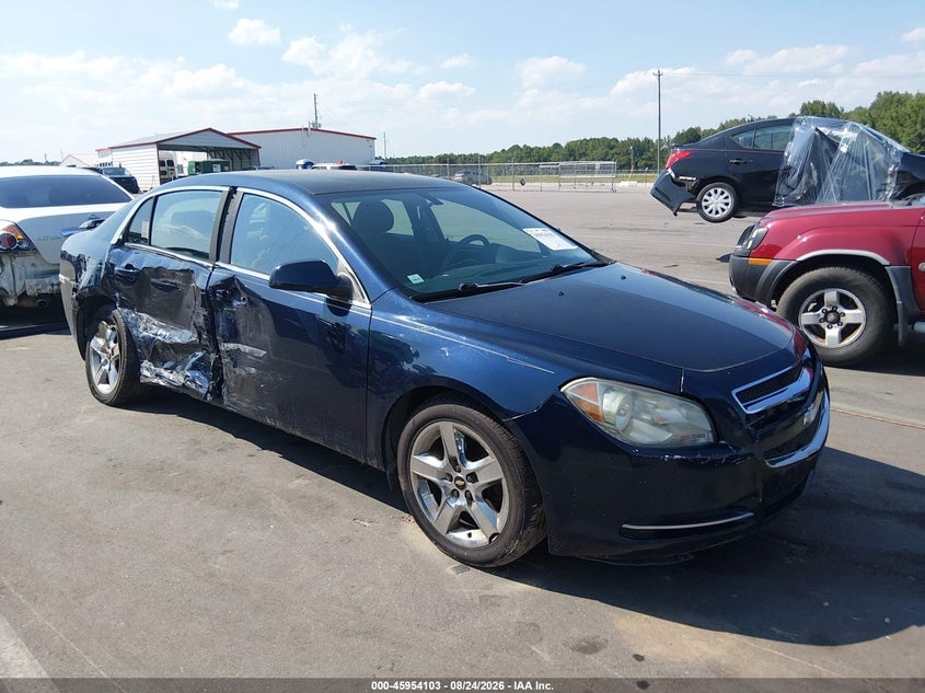 2010 CHEVROLET MALIBU LT | 1G1ZC5E05AF249356 | UPCARS