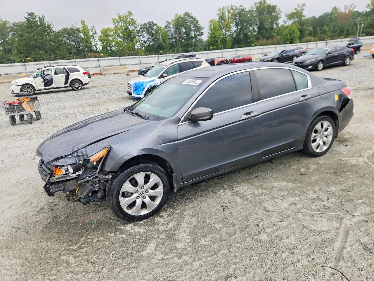 2008 HONDA ACCORD EXL | 1HGCP26868A093700 | UPCARS