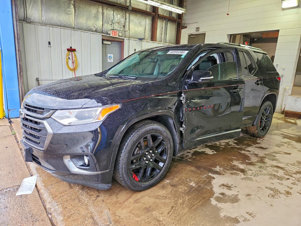 2020 CHEVROLET TRAVERSE PREMIER | 1GNEVKKW0LJ143203 | UPCARS