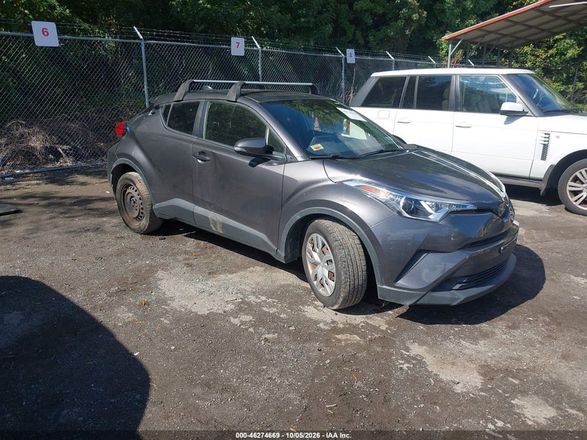 2019 TOYOTA C-HR LE | JTNKHMBXXK1025290 | UPCARS
