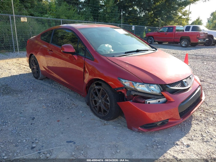 2013 HONDA CIVIC SI | 2HGFG4A59DH702439 | UPCARS