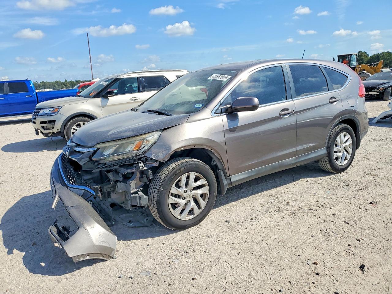 2015 HONDA CRV EX | 3CZRM3H5XFG711619 | UPCARS
