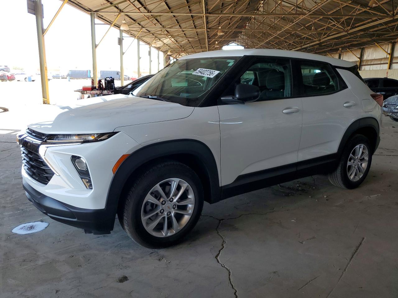 2026 CHEVROLET TRAILBLAZE LS | KL79MMSL2TB110550 | UPCARS