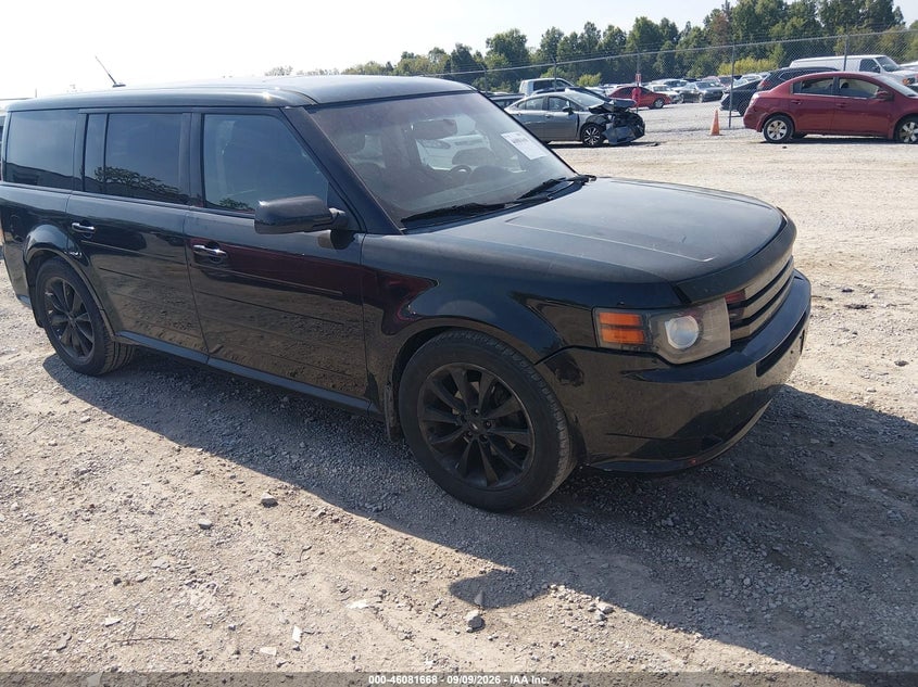 2012 FORD FLEX TITANIUM | 2FMHK6DTXCBD12202 | UPCARS