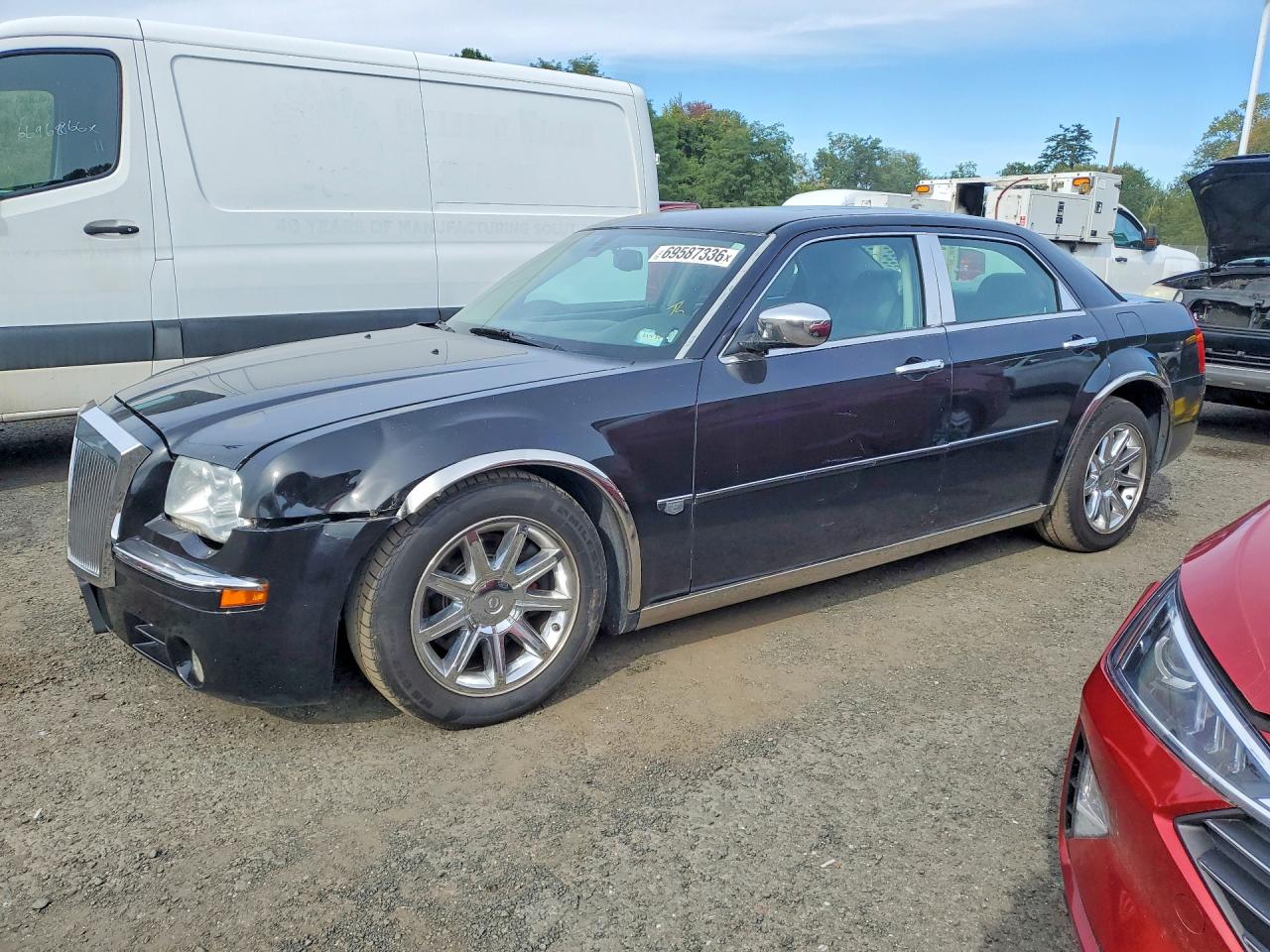 2006 CHRYSLER 300 | 2C3KA63H16H356413 | UPCARS