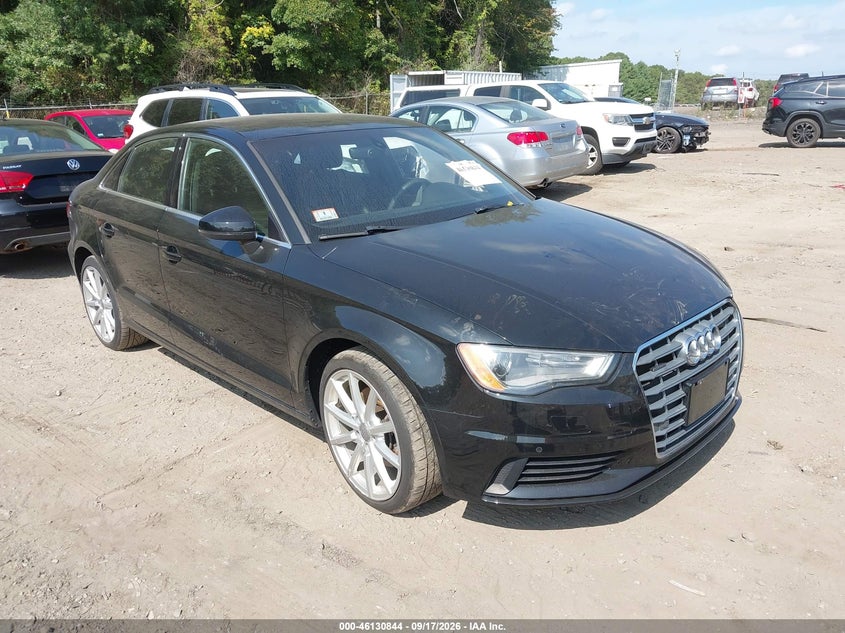 2016 AUDI A3 2.0T PREMIUM | WAUE8GFF5G1024900 | UPCARS