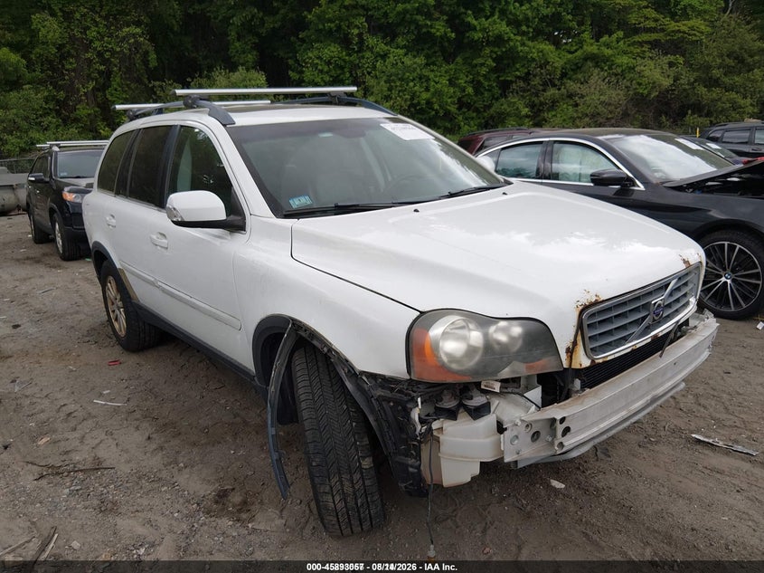 2008 VOLVO XC90 3.2 | YV4CZ982681432527 | UPCARS