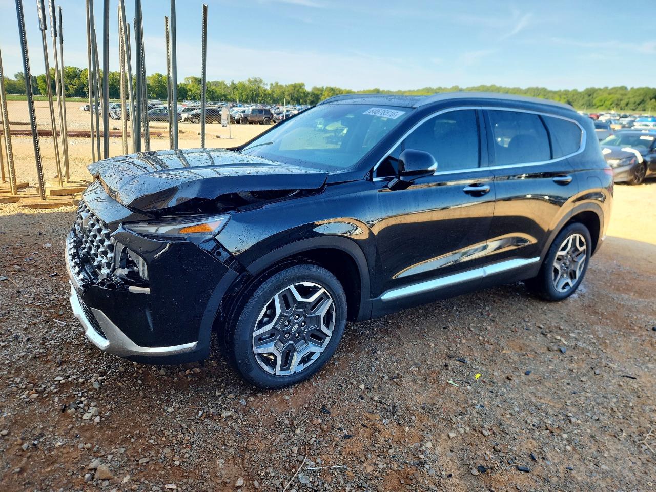 2023 HYUNDAI SANTA FE LIMITED | 5NMS44ALXPH589551 | UPCARS