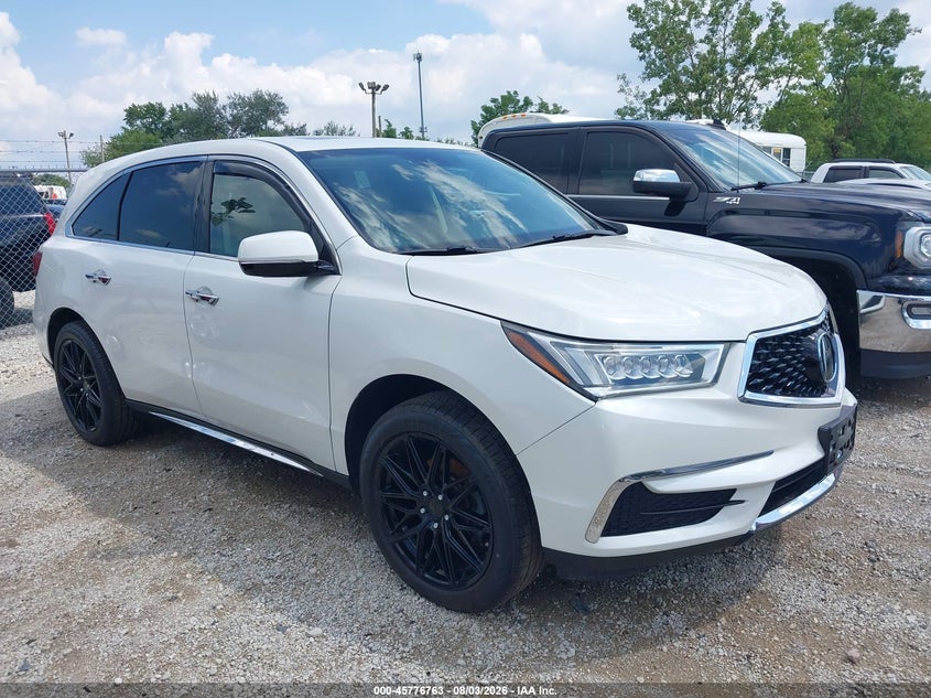 2018 ACURA MDX | 5J8YD4H31JL021387 | UPCARS