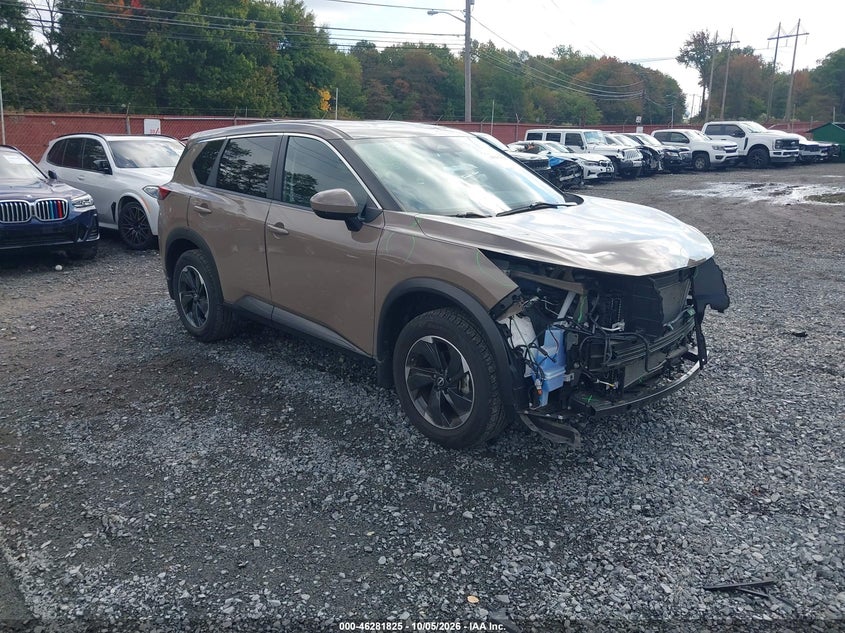 2024 NISSAN ROGUE SV INTELLIGENT AWD | JN8BT3BB9RW426865 | UPCARS