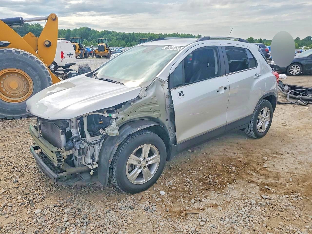2018 CHEVROLET TRAX 1LT | KL7CJLSB6JB508082 | UPCARS
