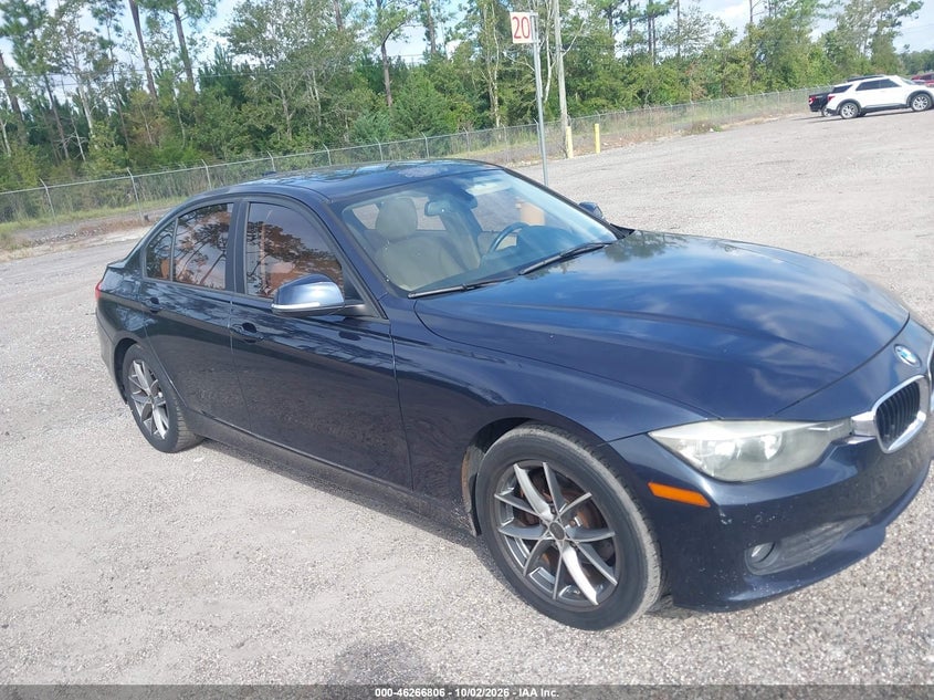 2015 BMW 320I | WBA3B1G52FNT04177 | UPCARS