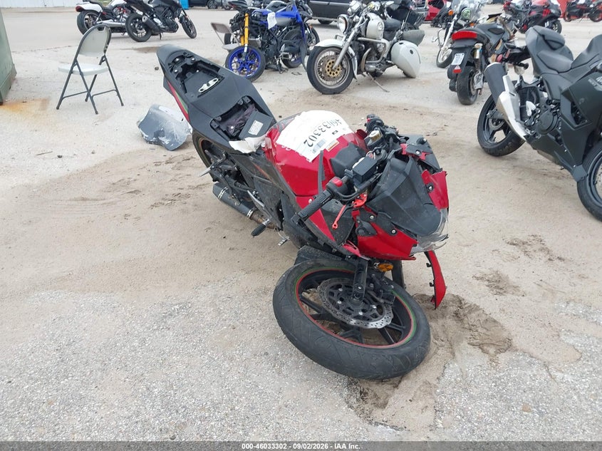 2019 SUZUKI GSX250R M/ZM/ZA | LC6DN11A0K1100303 | UPCARS