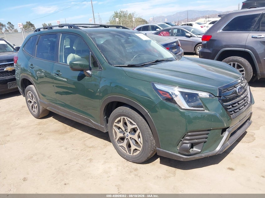 2023 SUBARU FORESTER PREMIUM | JF2SKAEC9PH425483 | UPCARS