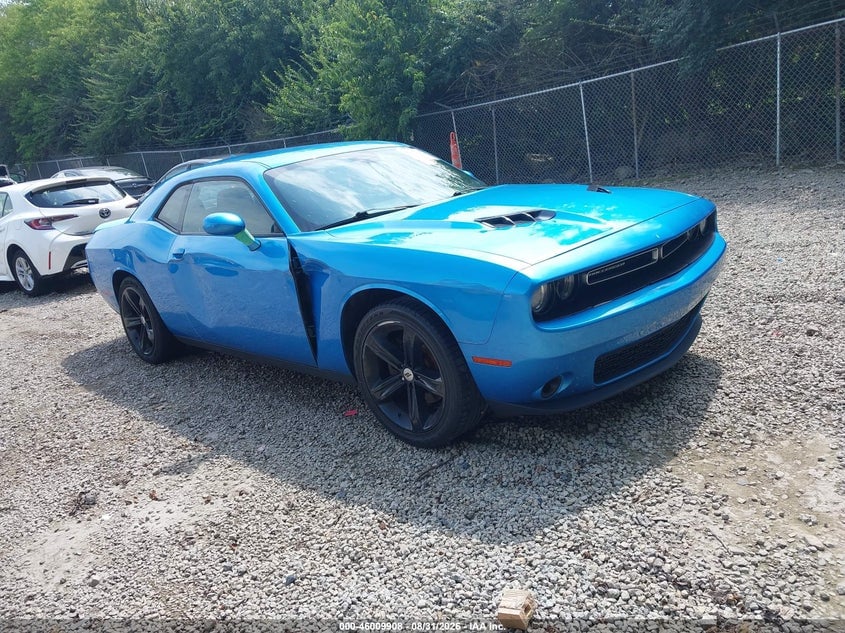 2018 DODGE CHALLENGER SXT | 2C3CDZAG4JH310297 | UPCARS