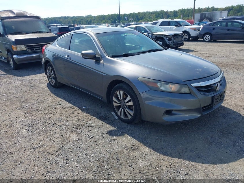 2012 HONDA ACCORD 2.4 EX-L | 1HGCS1B87CA019001 | UPCARS