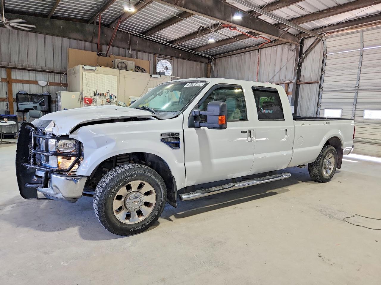 2010 FORD F250 SUPER DUTY | 1FTSW2A59AEA54981 | UPCARS