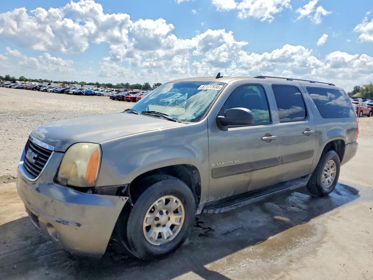 2008 GMC YUKON C1500 | 1GKFC16J68R202554 | UPCARS