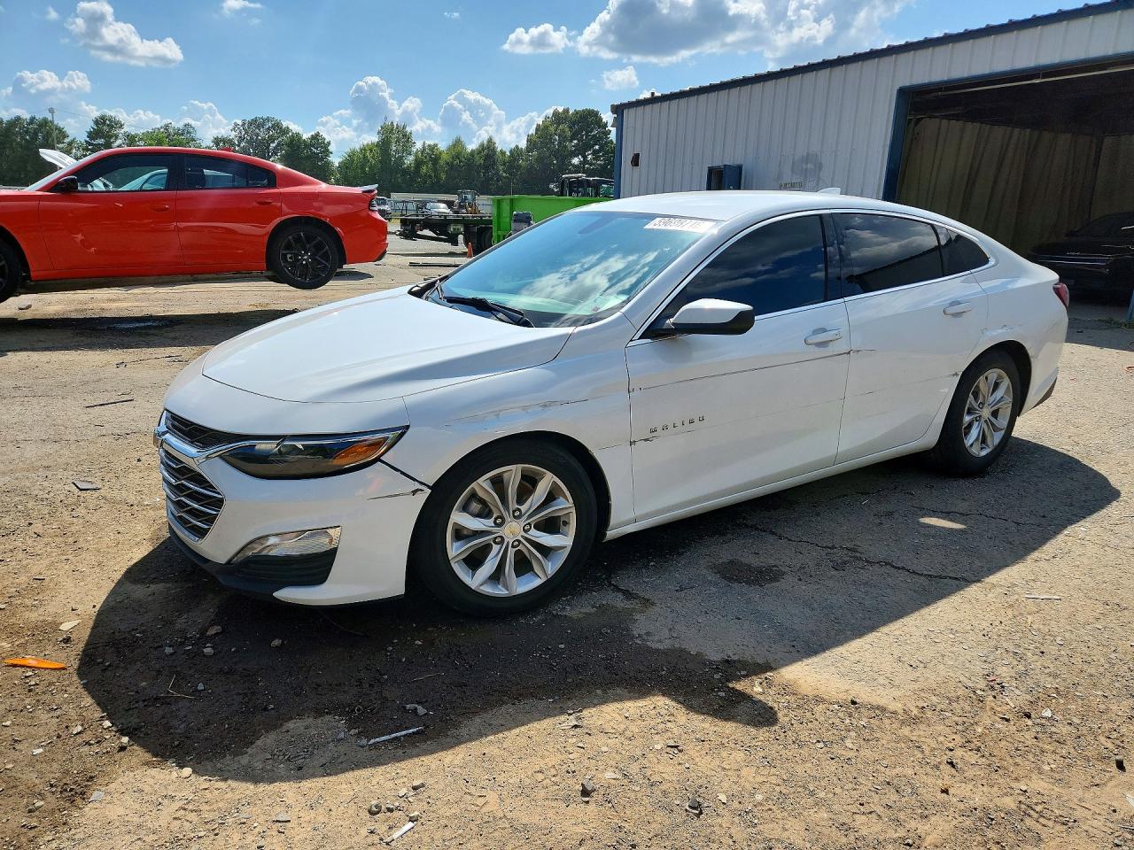 2022 CHEVROLET MALIBU LT | 1G1ZD5ST3NF124325 | UPCARS