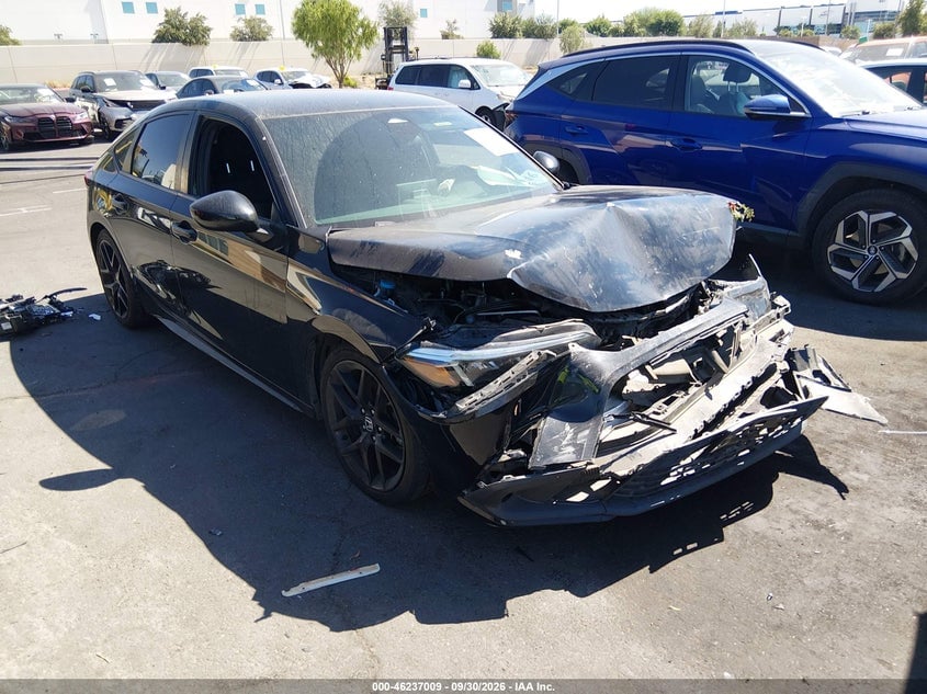 2022 HONDA CIVIC SPORT | 19XFL2H88NE009129 | UPCARS
