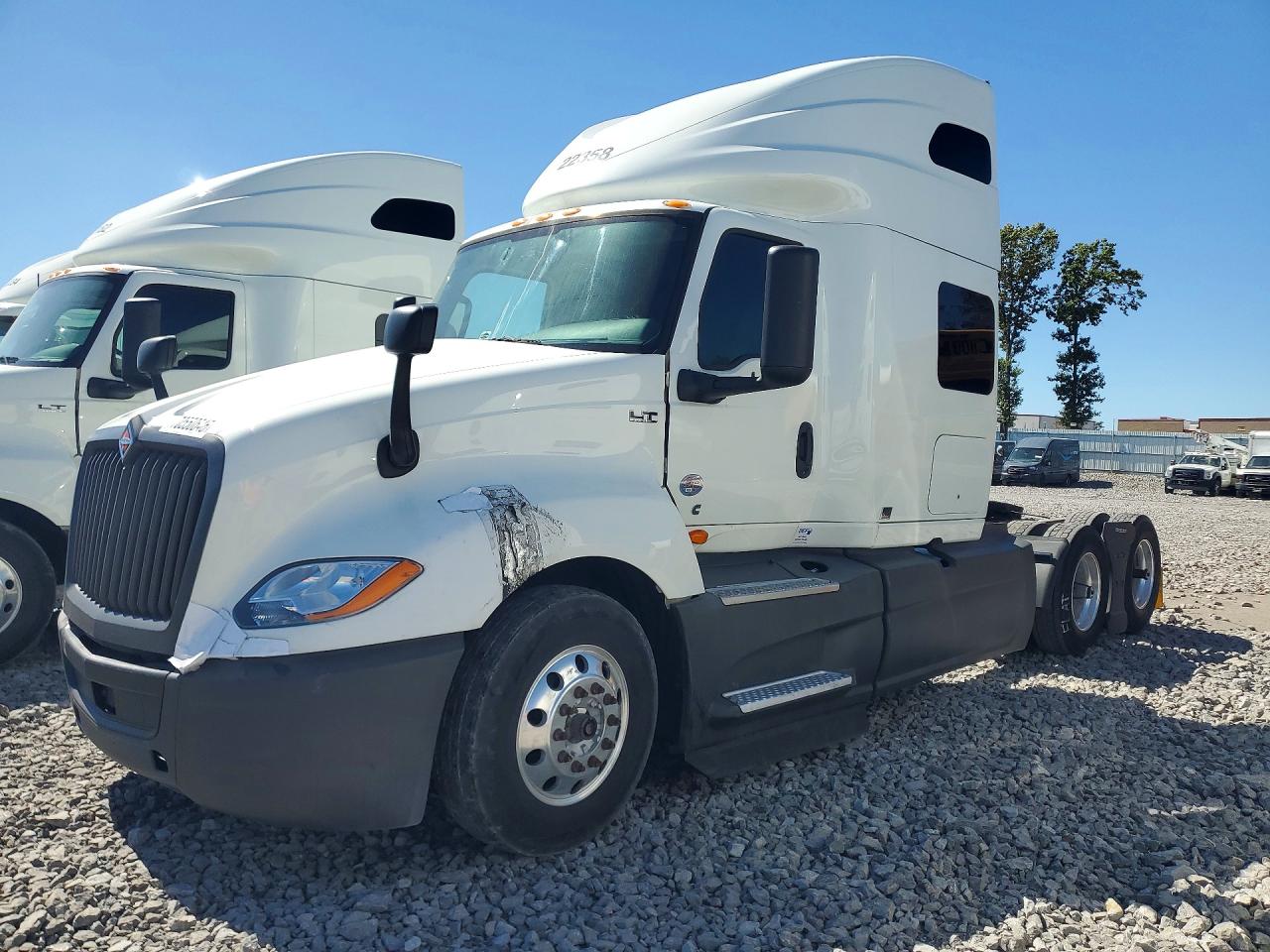 2022 INTERNATIONAL ALL OTHER SEMI TRUCK | 3HSDZAPR7NN589295 | UPCARS