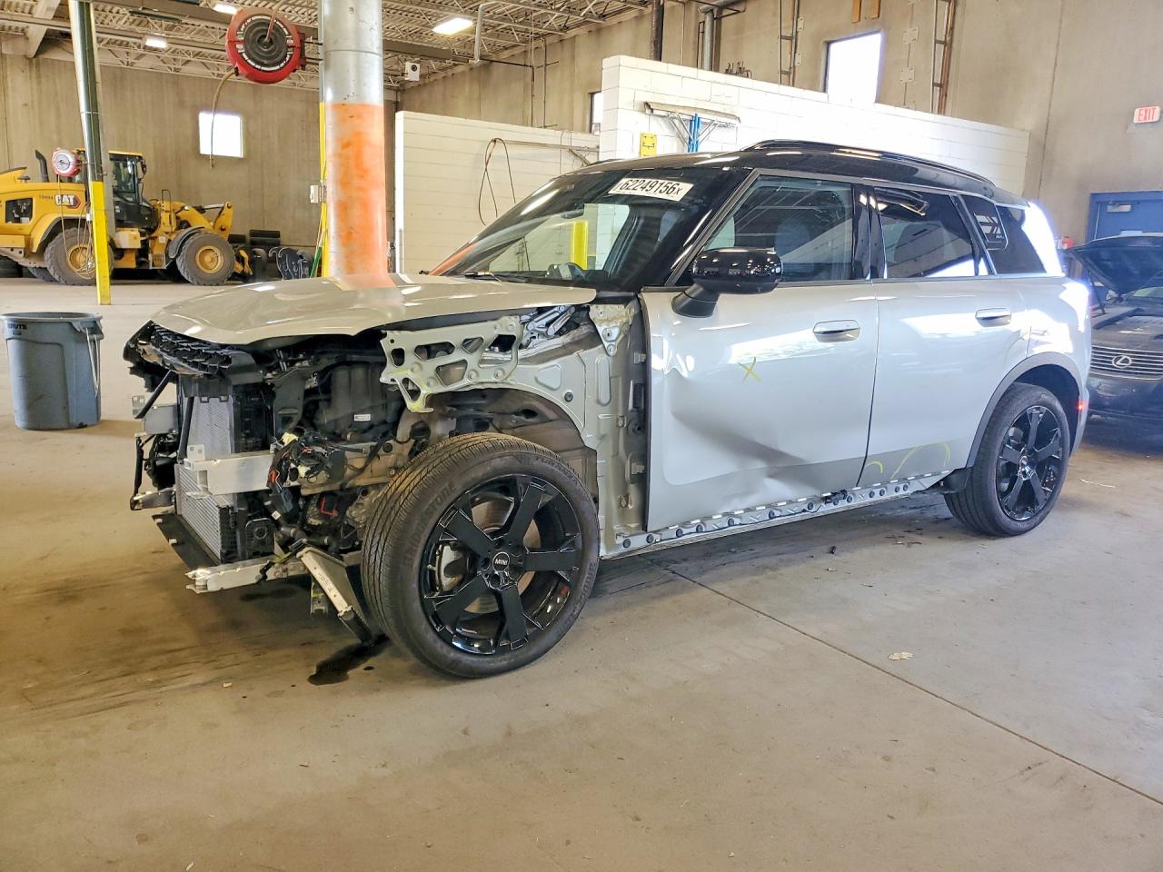 2025 MINI COOPER S ALL4 | WMZ23GA09S7T53290 | UPCARS